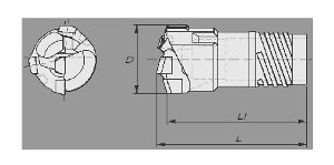 STS Drill Dimensions