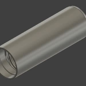 DTS Outer Tube