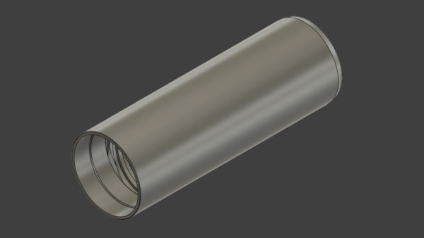 DTS Outer Tube